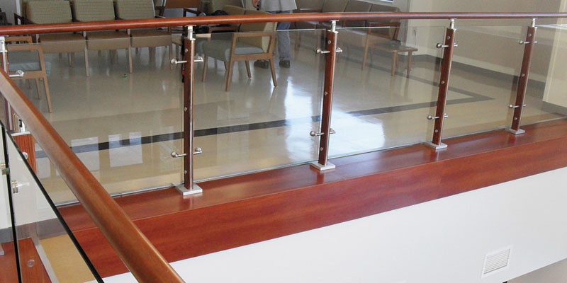  ss wood railing manufacturer in bangalore
